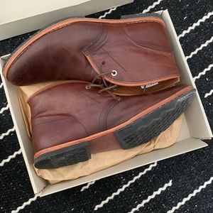 TIMBERLAND MENS CHUKKA BOOTS SIZE 10
